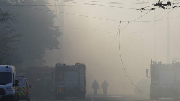 «СТРАНА.ua»: повреждена энергоинфраструктура Одесской области