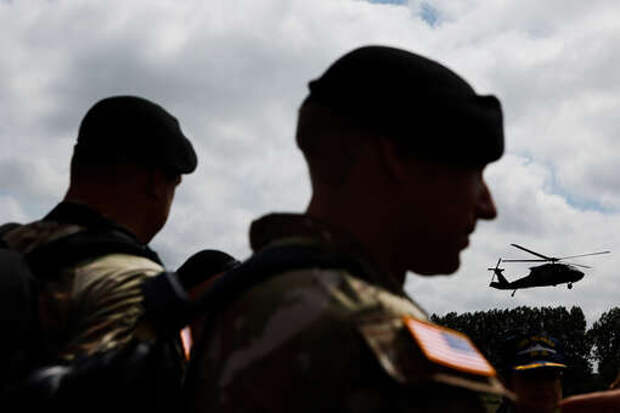 NYT: США рискуют увязнуть в вооруженном конфликте с Ираном