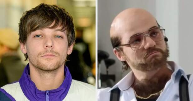 16. Луи Томлинсон в роли Джонни в клипе "Best Song Ever" (2013) 16. Луи Томлинсон в роли Джонни в клипе "Best Song Ever" (2013)