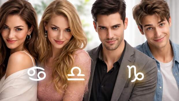 Эти знаки зодиака с улыбкой говорят гадости