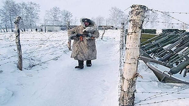 Караульный