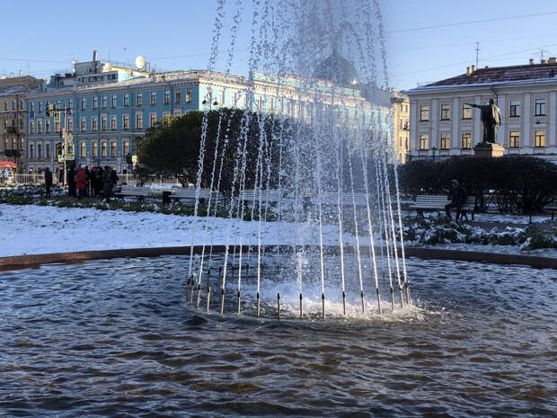 Город Борзя в Забайкальском крае получил финансирование на строительство фонтана и парка