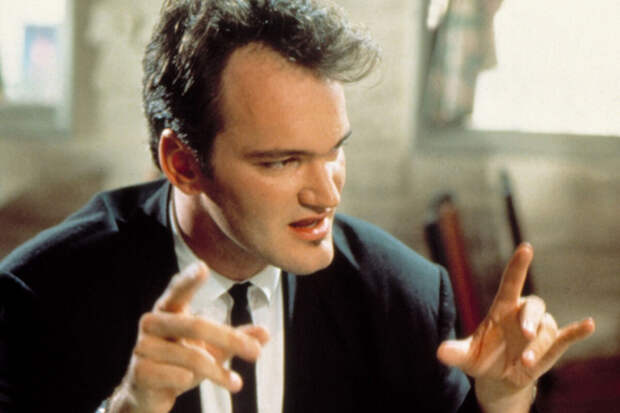 TMZ: слухи о гибели Тарантино в Израиле не подтвердились