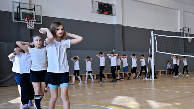 Необходимость экзамена по физкультуре для школьников обсудили в России