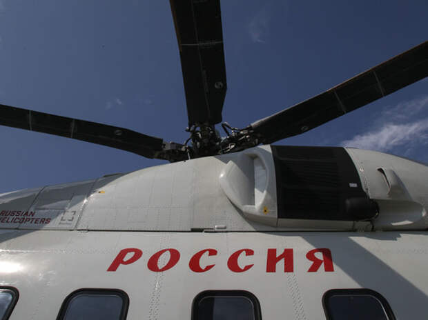 Генерал Попов назвал версии инцидента с вертолетом Ми-8 во Внуково