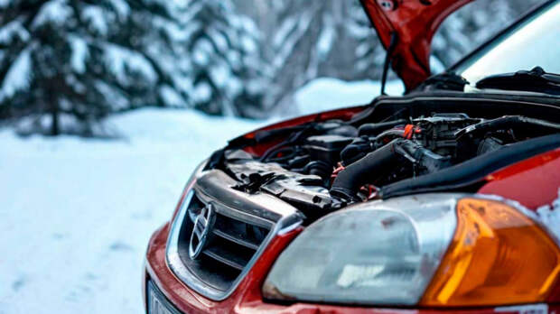 Почему водители в Европе не прогревают двигатель зимой, и как там решили проблему без вреда для машины