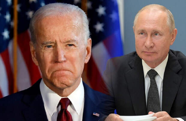 В США заявили о снижении числа кибератак из-за контактов Путина и Байдена