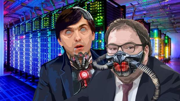 Карт-бланш на полную оцифровку школы и портфолио учеников