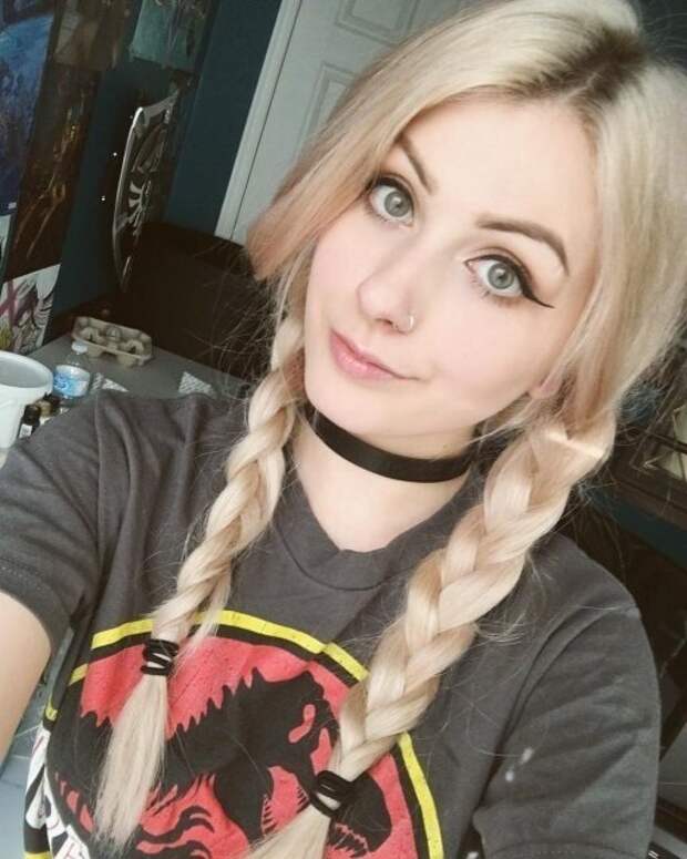 Девушки