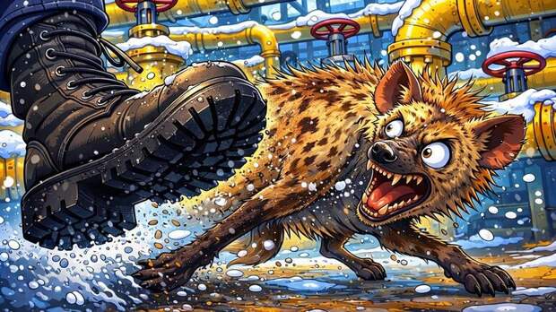 Прости нас, Путин: только ради одного этого Европа приползёт на коленях