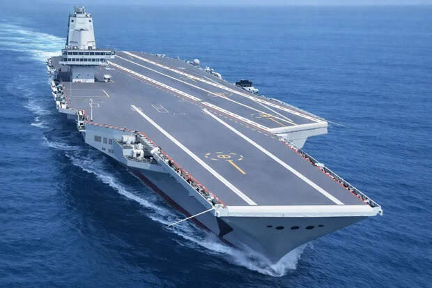 19FortyFive: Китай готовится воевать вдали от своих берегов