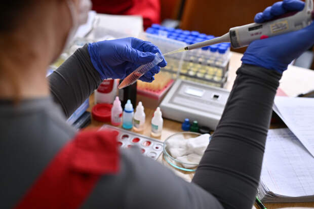 РИА Новости: россиянкам на первом этапе диспансеризации доступен тест ДНК ВПЧ