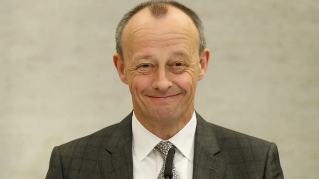 Мерц заявил, что перемирие должно предшествовать переговорам с Россией