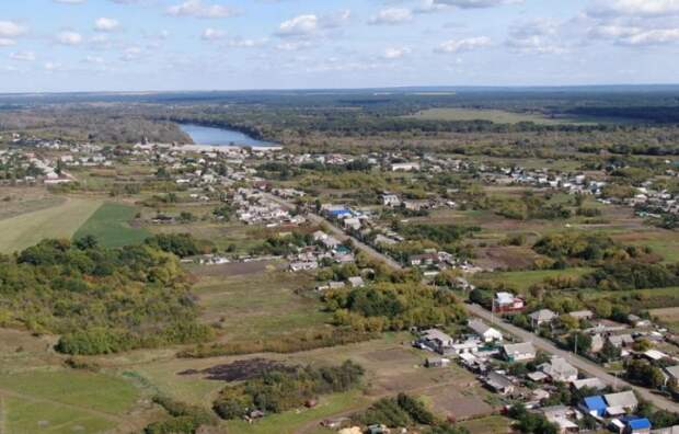 Воронежскую и Ростовскую области предложили объединить с Донбассом