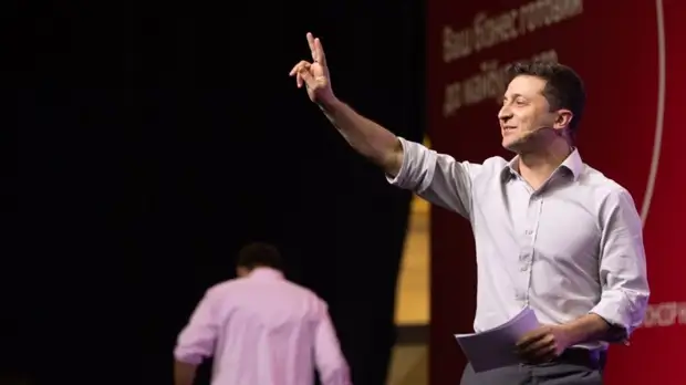 Петиция об отмене петиции за отставку Зеленского набрала 25 тысяч голосов