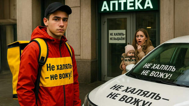 Еда как инструмент влияния: почему экспансия халяля тревожит экспертов