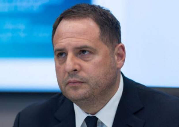 Ермак назвал вступление Украины в НАТО вопросом жизни и смерти Ермак назвал вступление Украины в НАТО вопросом жизни и смерти