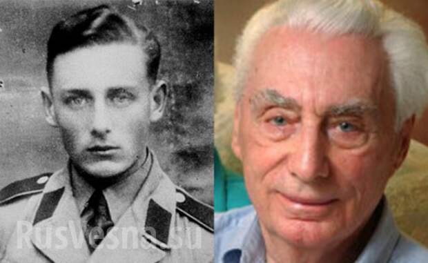 Член зондеркоманды СС умоляет не высылать его из Канады: 78 лет назад он убивал детдомовцев в Ейске | Русская весна