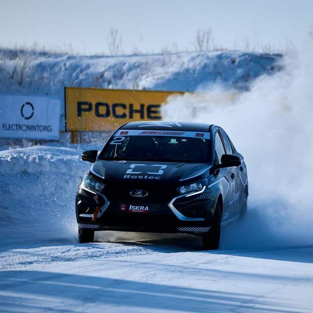 АВТОВАЗ подвел итоги 28-й Гонки чемпионов