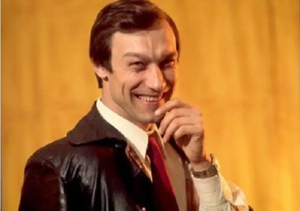 Отрывок из воспоминаний старшего брата Олега Янковского, Ростислава