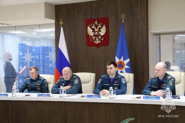 В МЧС России будет создана неформальная рабочая группа для эффективного взаимодействия с различной целевой аудиторией