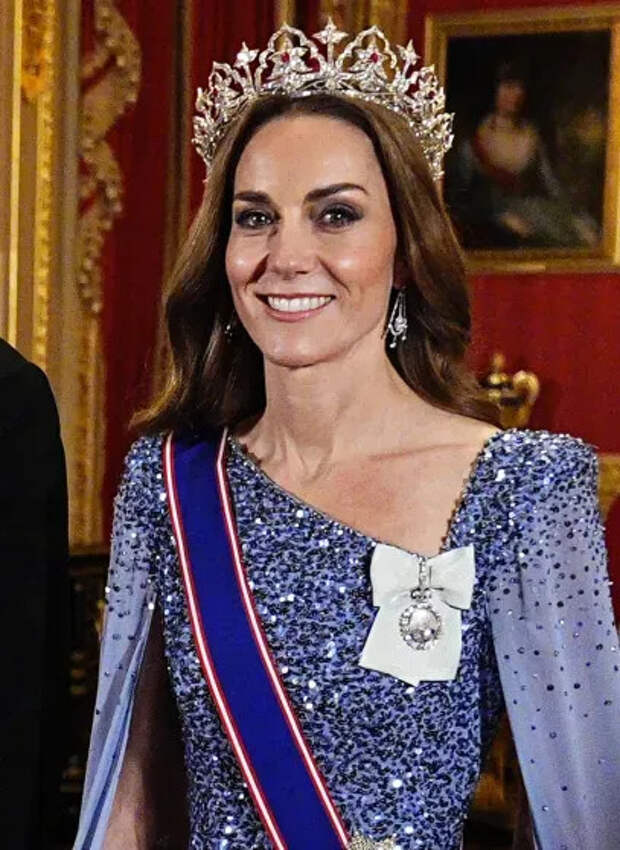 Кейт Миддлтон