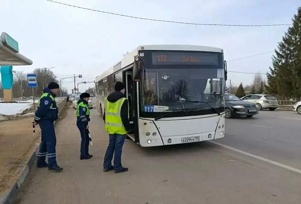 В Тульской области за квартал 150 перевозчиков привлекли к ответственности
