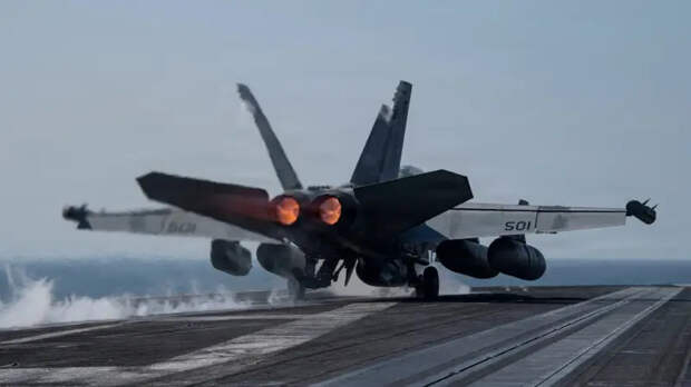 Чем объясняется сложность маршрута авиации США при ударах по Ирану