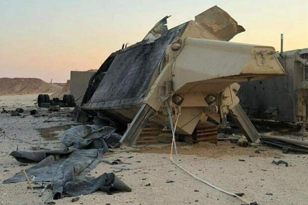 Не числом, а умением: Иран наносит превосходящим силам врагов ощутимые удары