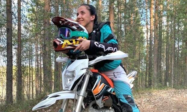 Пристав из Архангельска совмещает работу с экстремальными хобби