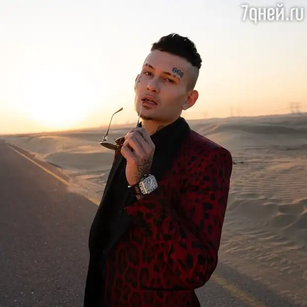 Жизнь под откос: жена заявила о проблемах Моргенштерна с психикой