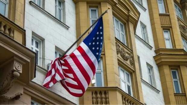 Получите: посольство США в Москве теперь находится на площади ДНР