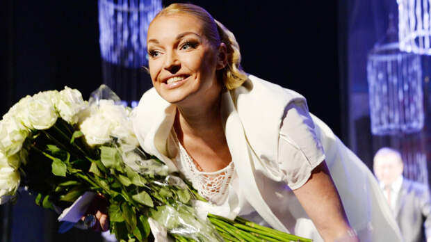 Анастасия Волочкова показала редкое фото с Николаем Цискаридзе: «Единственный, кто не предал»