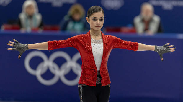 Слуцкая: карьера Петросян может быть достаточно длинной, и эти Олимпийские игры — это только первый шаг