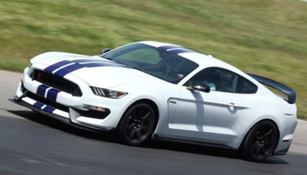 GT350R. GT350R.