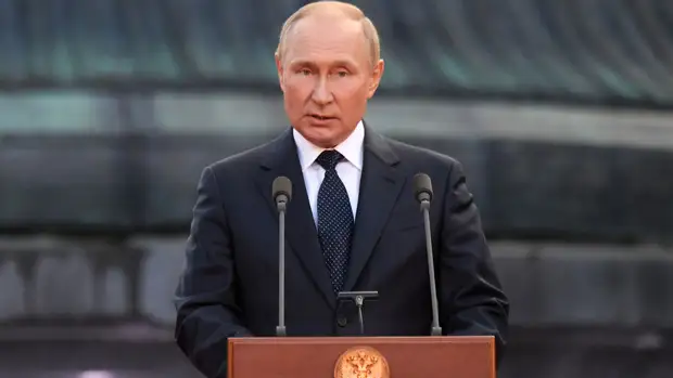 Путин предупредил о смертельной опасности ослабления суверенитета России
