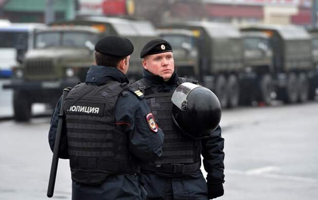 В Ингушетии двое полицейских погибли в результате взрыва гранаты