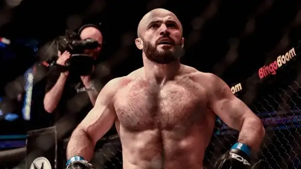 Исмаилов назвал предстоящий бой с Минеевым самым принципиальным в карьере