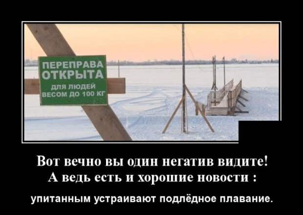 Демотиватор про толстых людей
