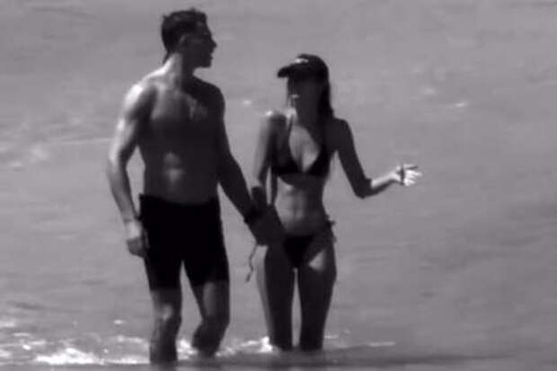 Певец Олег Майами опубликовал фото с девушкой на отдыхе