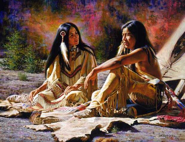 То, о чем не пишут в книгах: 5 мифов об американских индейцах