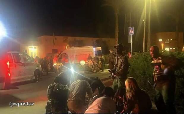 Ливанская «Хизбалла» нанесла удар дроном-камикадзе по построению израильских