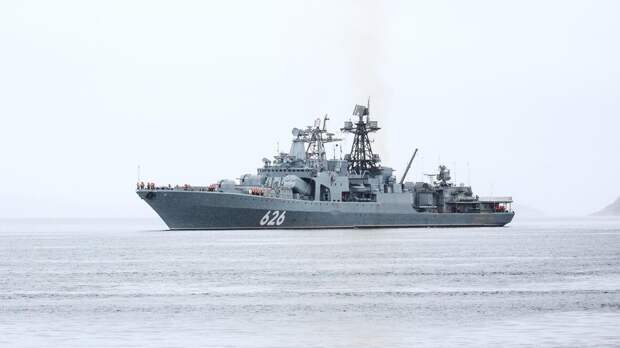 МИД: военно-политическое противостояние в Арктике нарастает