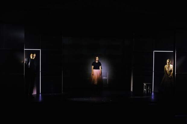 LA’Театр представил премьеру спектакля «Две дамочки в сторону севера»