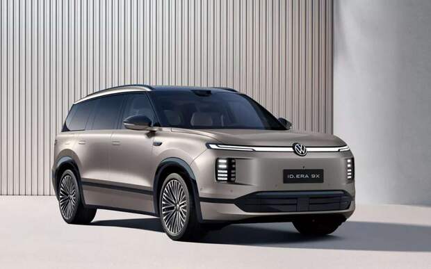 VW готовит новый семейный кроссовер с рекордным запасом хода