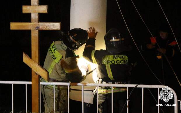 Ради безопасности: в Рязанском округе не будет крещенских купаний