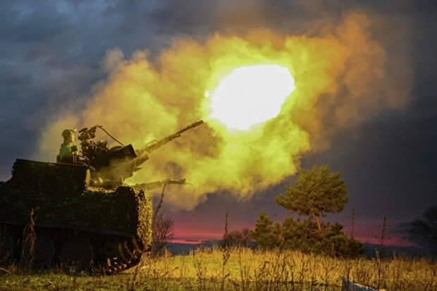 Тайный склад в горных пещерах: военный сказал, где ВСУ держит технику НАТО