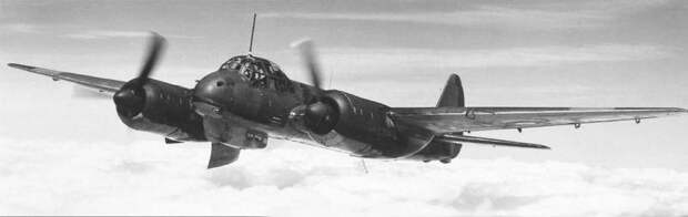 Боевые самолеты. Не защитившие ночное небо Рейха