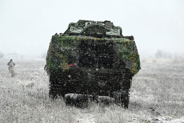 Марочко: российские военные зачищают Симиновку в Харьковской области