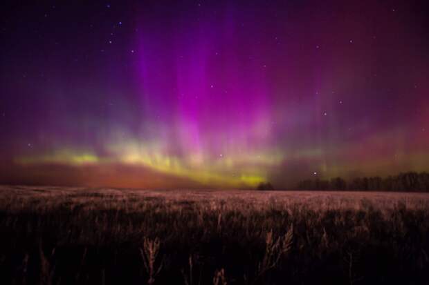 Магнитные бури сегодня: прогноз и рекомендации для метеозависимых